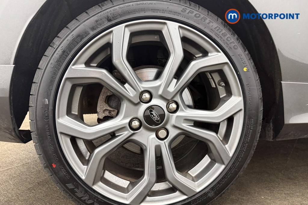 Ford Fiesta St-Line Manual Petrol Hatchback - Stock Number (1630052) - 9th supplementary image