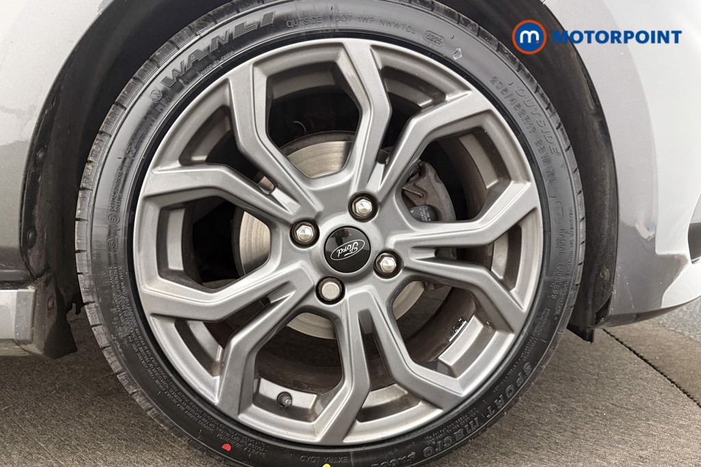 Ford Fiesta St-Line Manual Petrol Hatchback - Stock Number (1630052) - 10th supplementary image