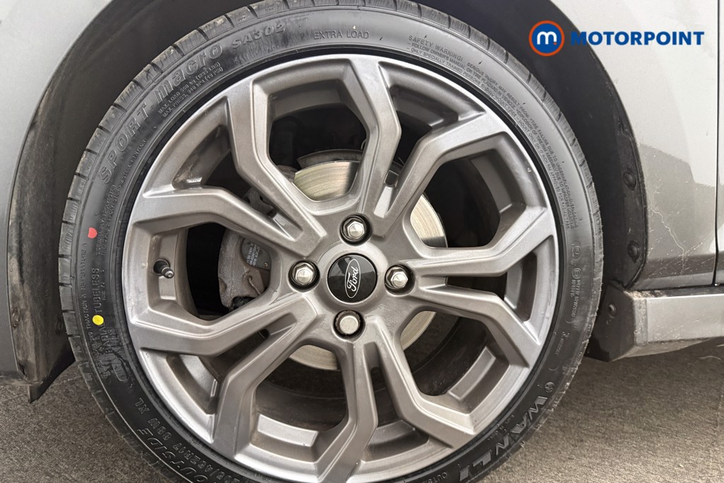 Ford Fiesta St-Line Manual Petrol Hatchback - Stock Number (1630052) - 11th supplementary image