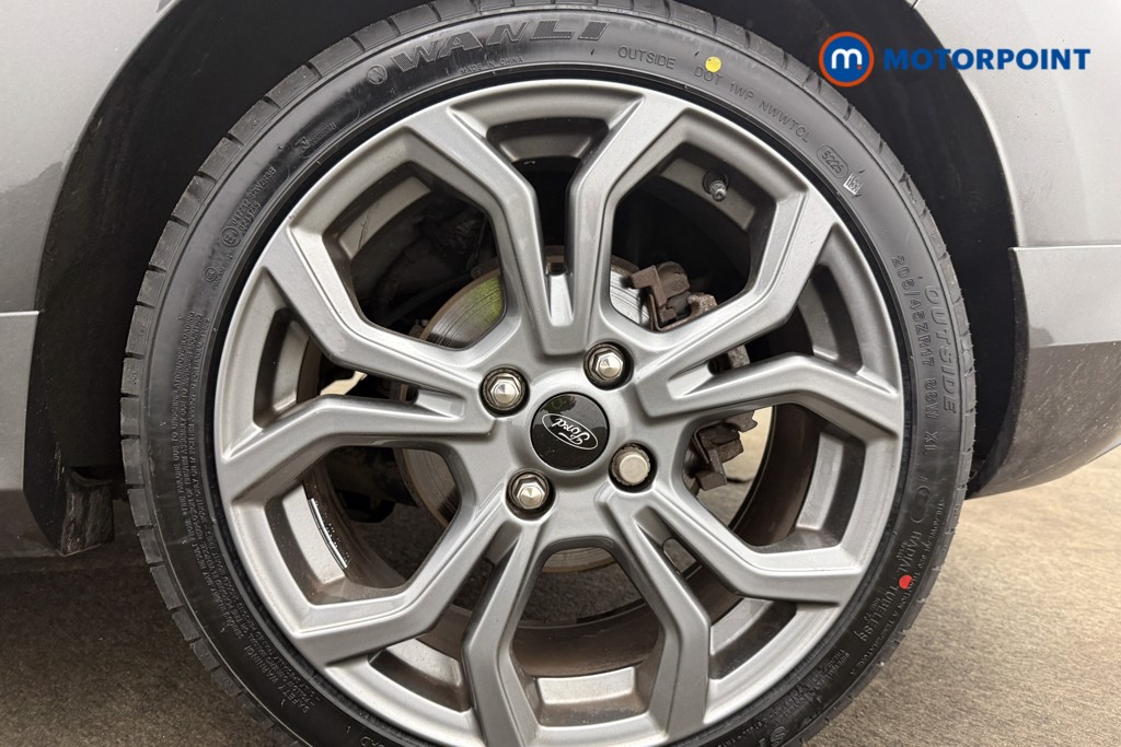 Ford Fiesta St-Line Manual Petrol Hatchback - Stock Number (1630052) - 12th supplementary image