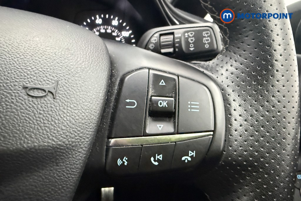 Ford Fiesta St-Line Manual Petrol Hatchback - Stock Number (1630052) - 14th supplementary image