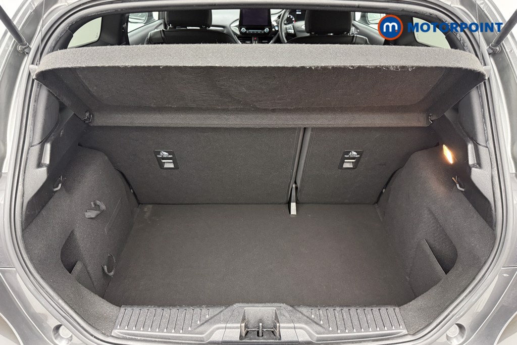 Ford Fiesta St-Line Manual Petrol Hatchback - Stock Number (1630052) - 20th supplementary image