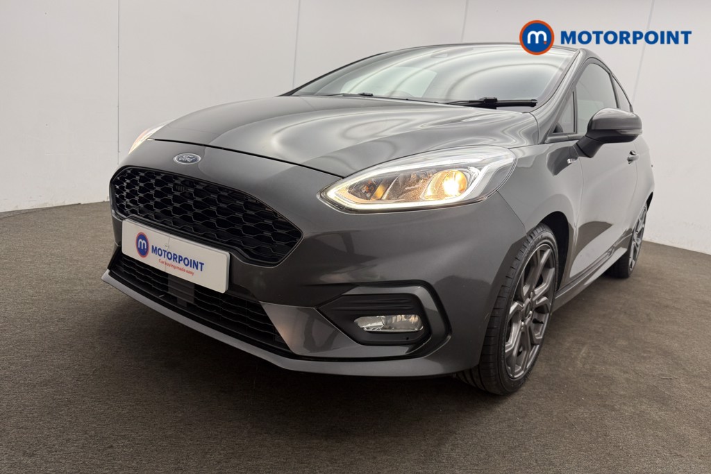 Ford Fiesta St-Line Manual Petrol Hatchback - Stock Number (1630052) - 22nd supplementary image