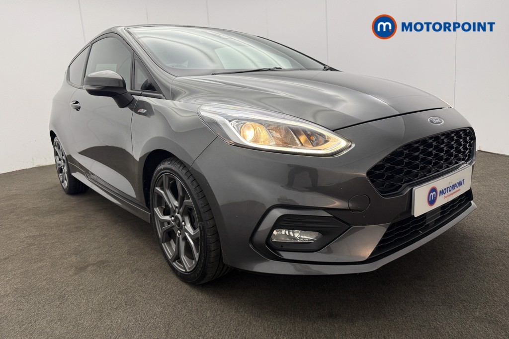 Ford Fiesta St-Line Manual Petrol Hatchback - Stock Number (1630052) - 23rd supplementary image