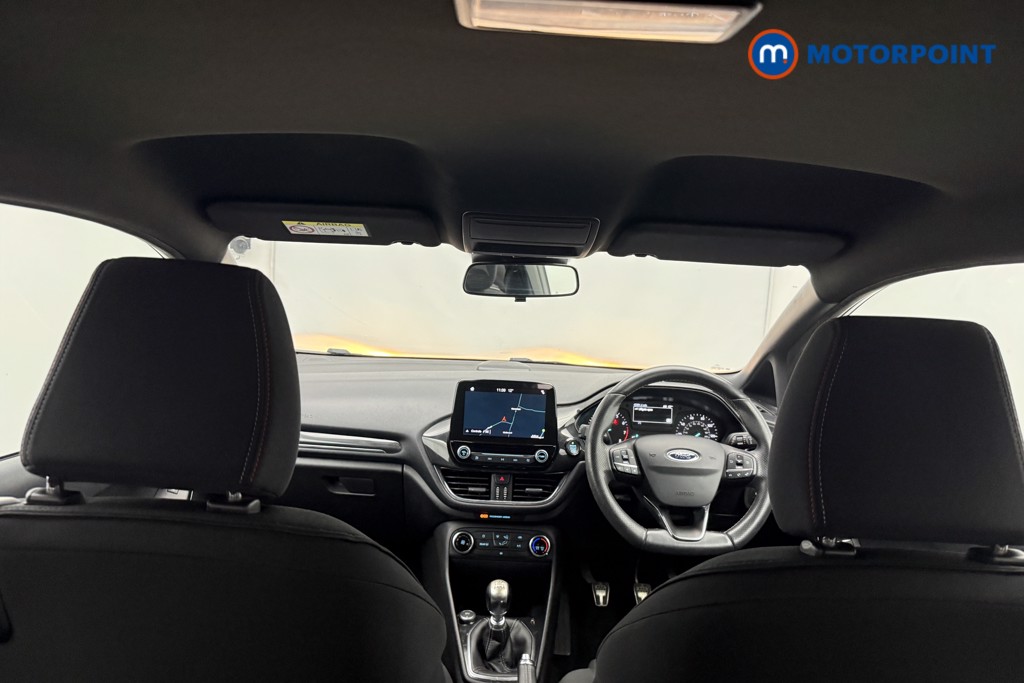 Ford Fiesta St-Line Manual Petrol Hatchback - Stock Number (1630052) - 1st supplementary image