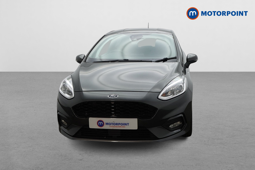 Ford Fiesta St-Line Manual Petrol Hatchback - Stock Number (1630052) - Front bumper