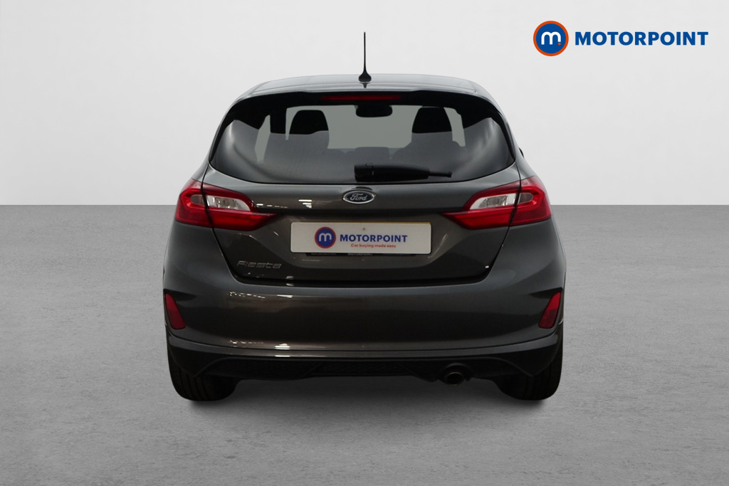 Ford Fiesta St-Line Manual Petrol Hatchback - Stock Number (1630052) - Rear bumper