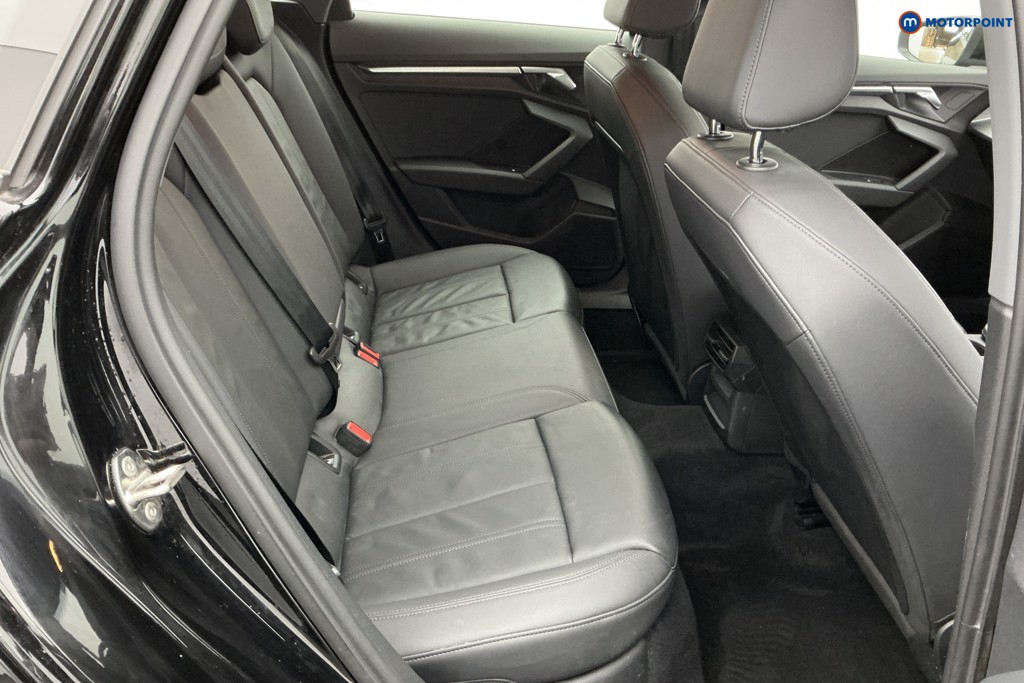 Audi A3 Sport Manual Petrol Hatchback - Stock Number (1630054) - 4th supplementary image