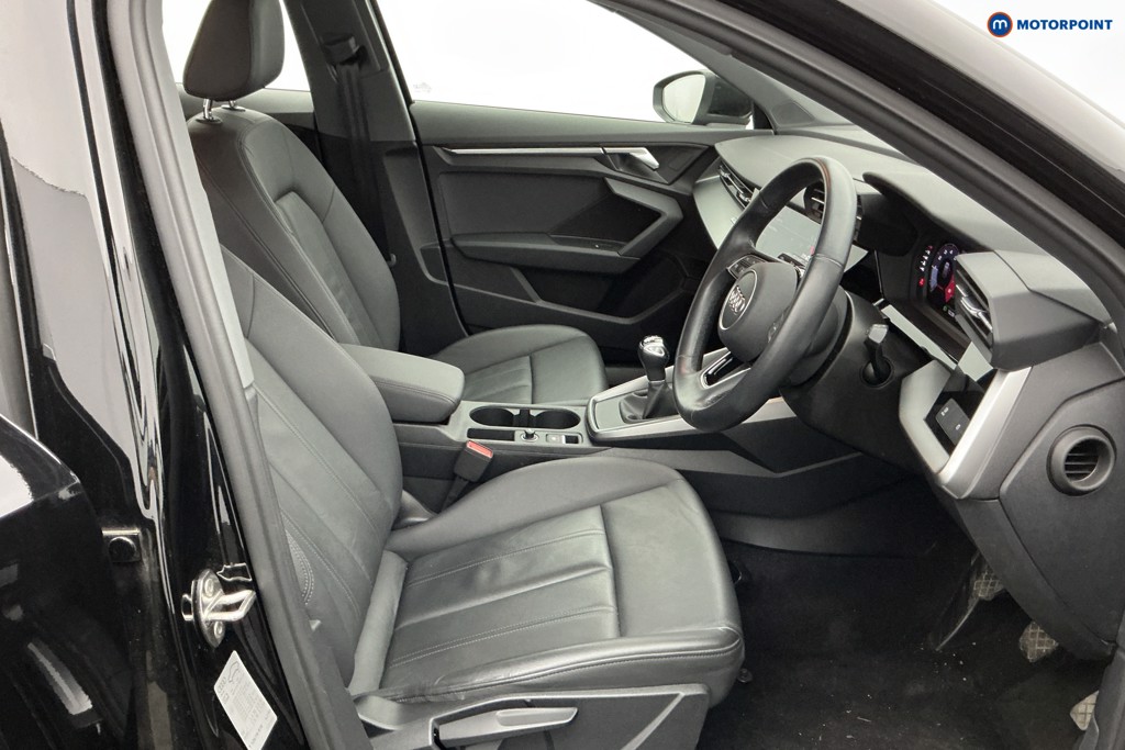 Audi A3 Sport Manual Petrol Hatchback - Stock Number (1630054) - 5th supplementary image