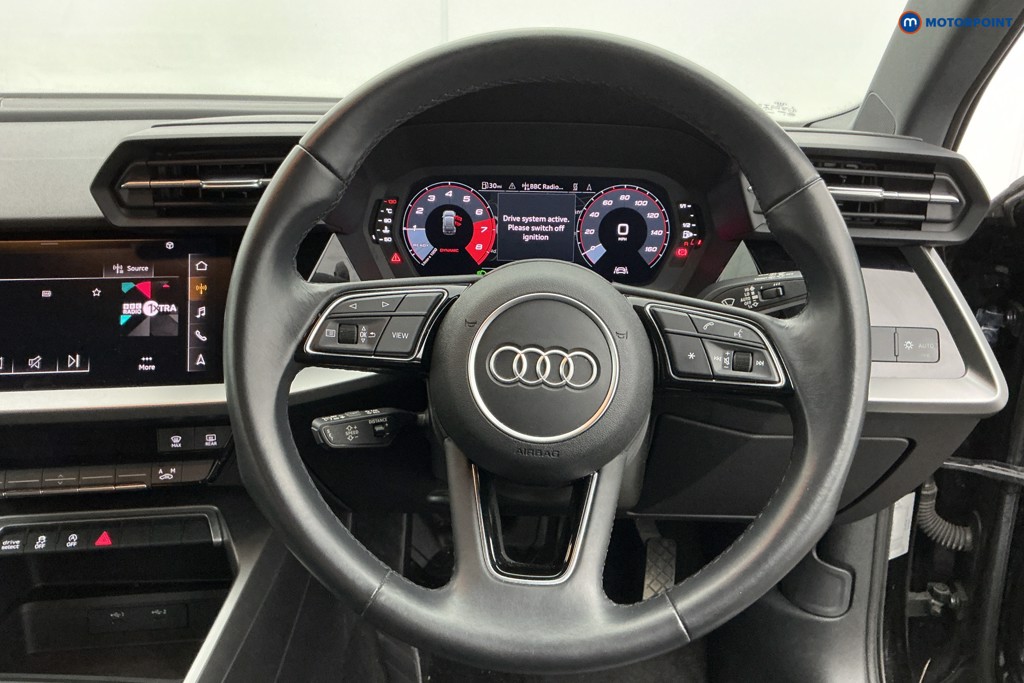 Audi A3 Sport Manual Petrol Hatchback - Stock Number (1630054) - 6th supplementary image