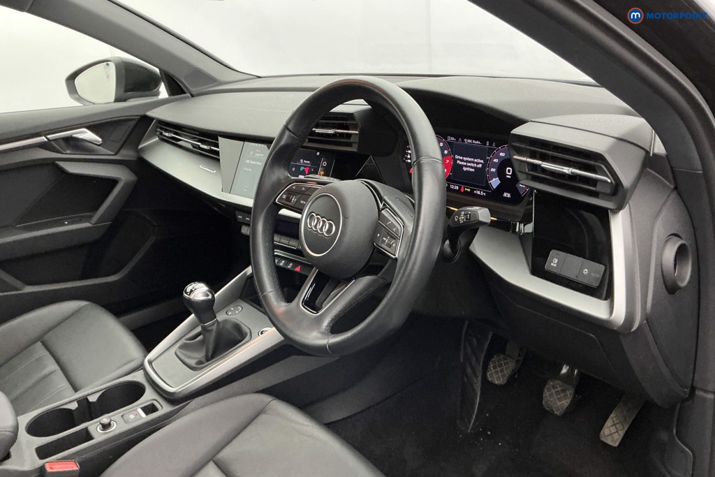 Audi A3 Sport Manual Petrol Hatchback - Stock Number (1630054) - 7th supplementary image