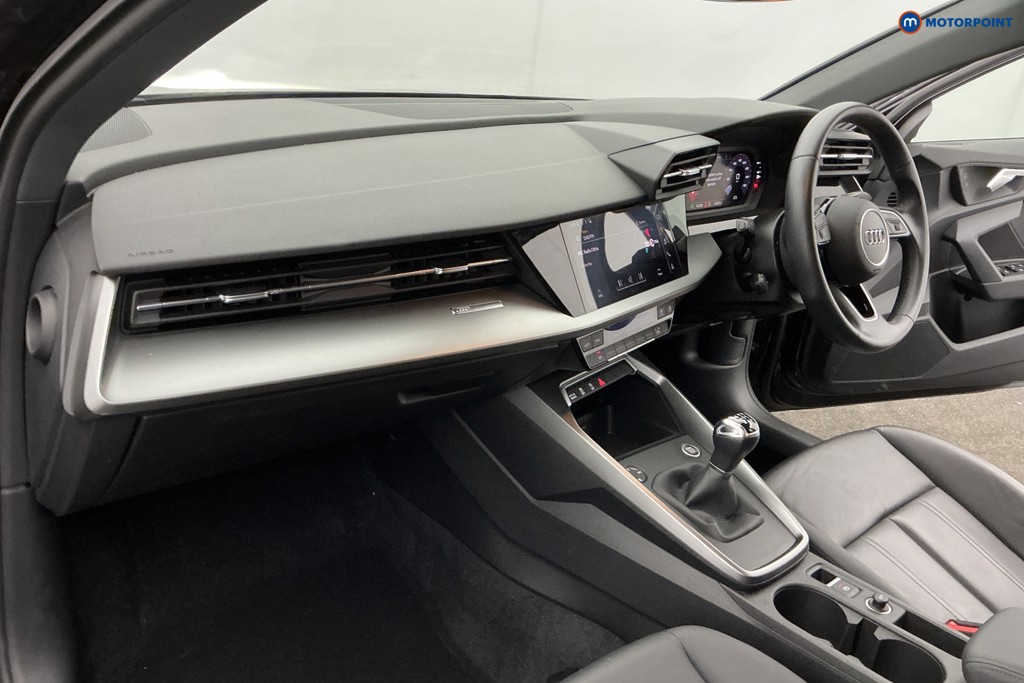 Audi A3 Sport Manual Petrol Hatchback - Stock Number (1630054) - 8th supplementary image