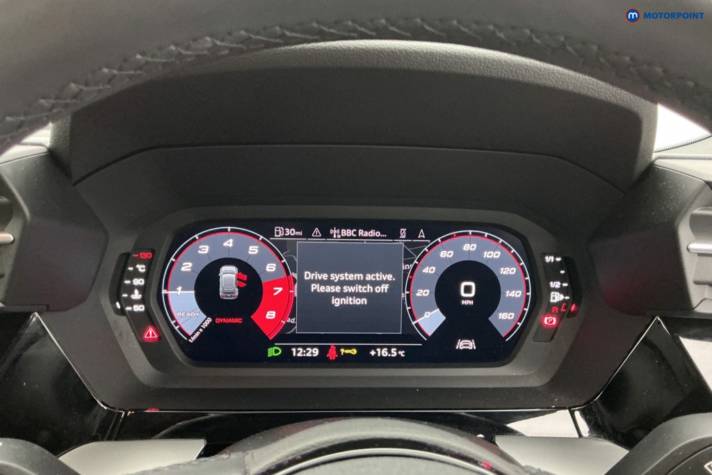 Audi A3 Sport Manual Petrol Hatchback - Stock Number (1630054) - 9th supplementary image
