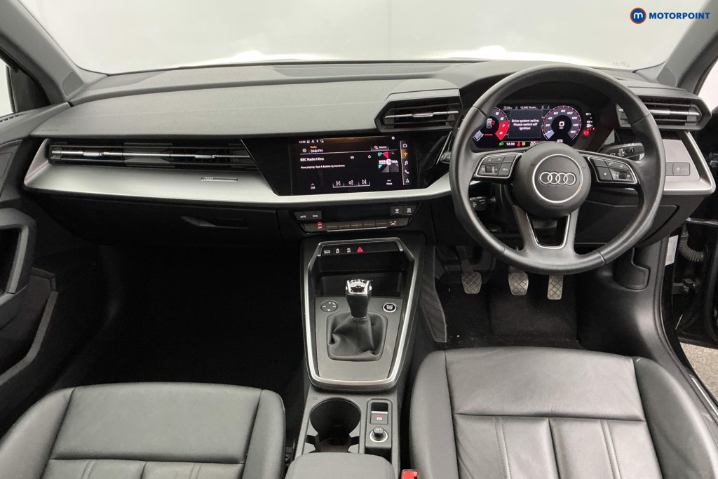 Audi A3 Sport Manual Petrol Hatchback - Stock Number (1630054) - 11th supplementary image