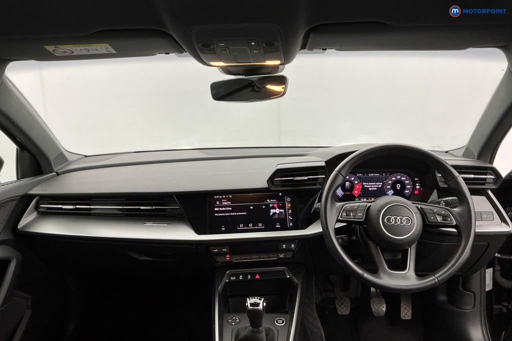 Audi A3 Sport Manual Petrol Hatchback - Stock Number (1630054) - 12th supplementary image