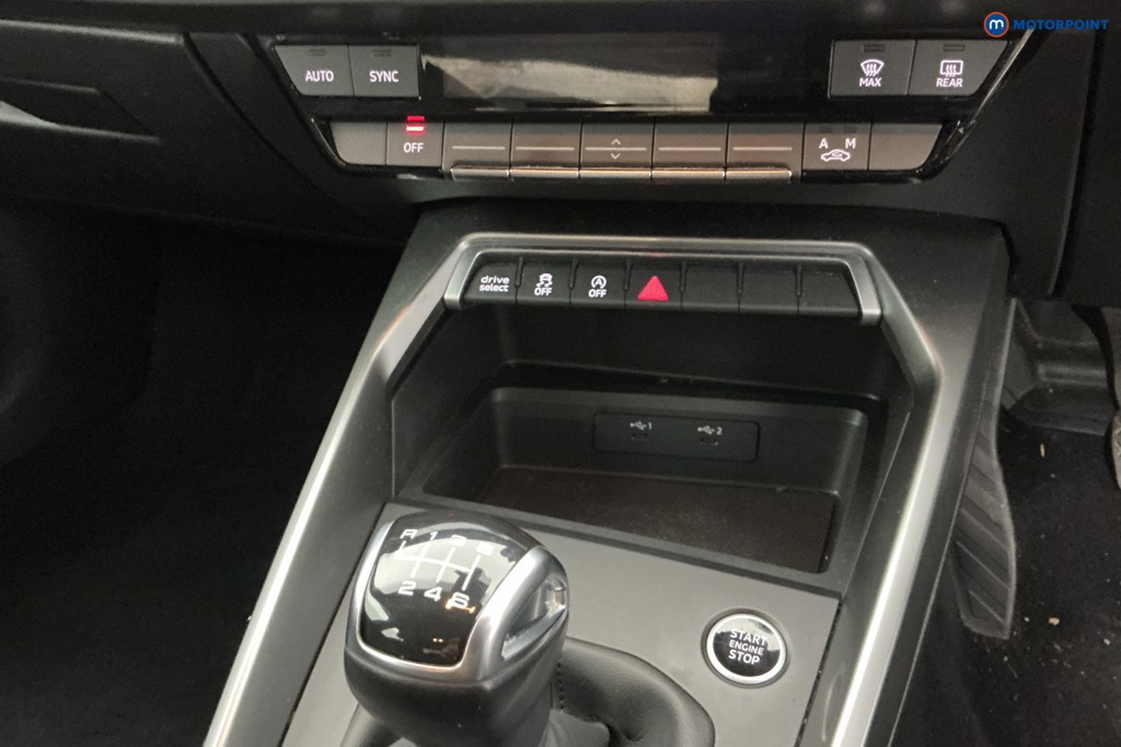 Audi A3 Sport Manual Petrol Hatchback - Stock Number (1630054) - 19th supplementary image