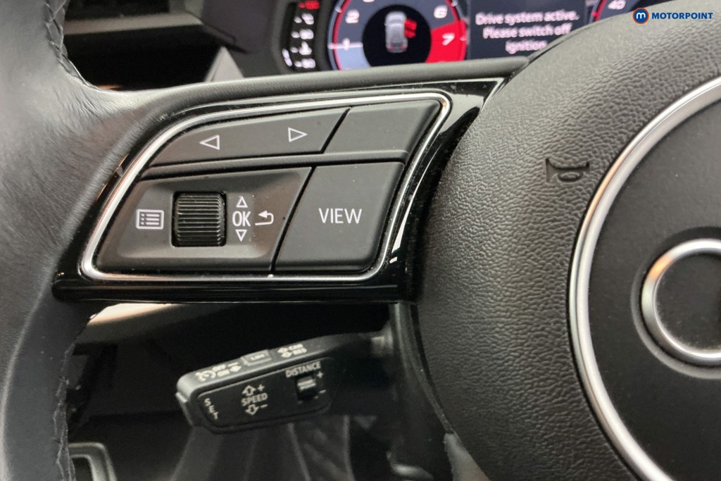 Audi A3 Sport Manual Petrol Hatchback - Stock Number (1630054) - 22nd supplementary image
