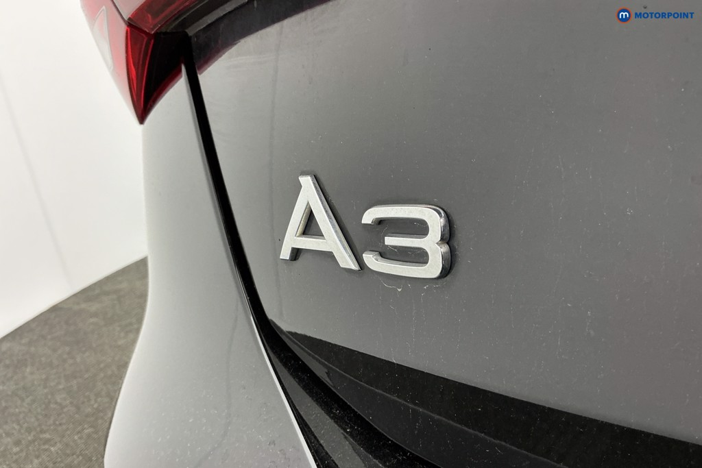 Audi A3 Sport Manual Petrol Hatchback - Stock Number (1630054) - 33rd supplementary image