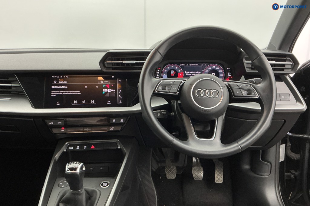 Audi A3 Sport Manual Petrol Hatchback - Stock Number (1630054) - 1st supplementary image