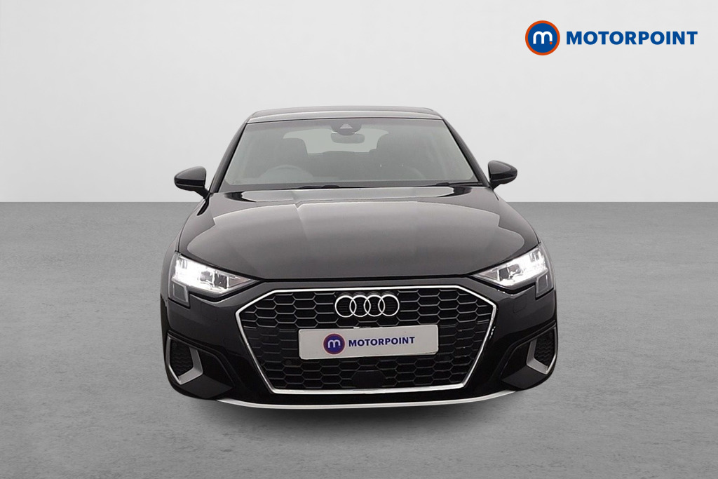 Audi A3 Sport Manual Petrol Hatchback - Stock Number (1630054) - Front bumper
