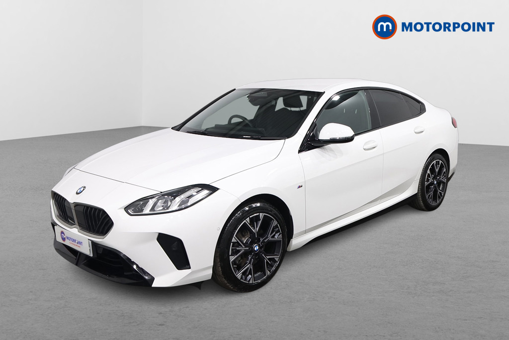 BMW 2 Series M Sport Automatic Petrol Saloon - Stock Number (1630141) - Passenger side front corner