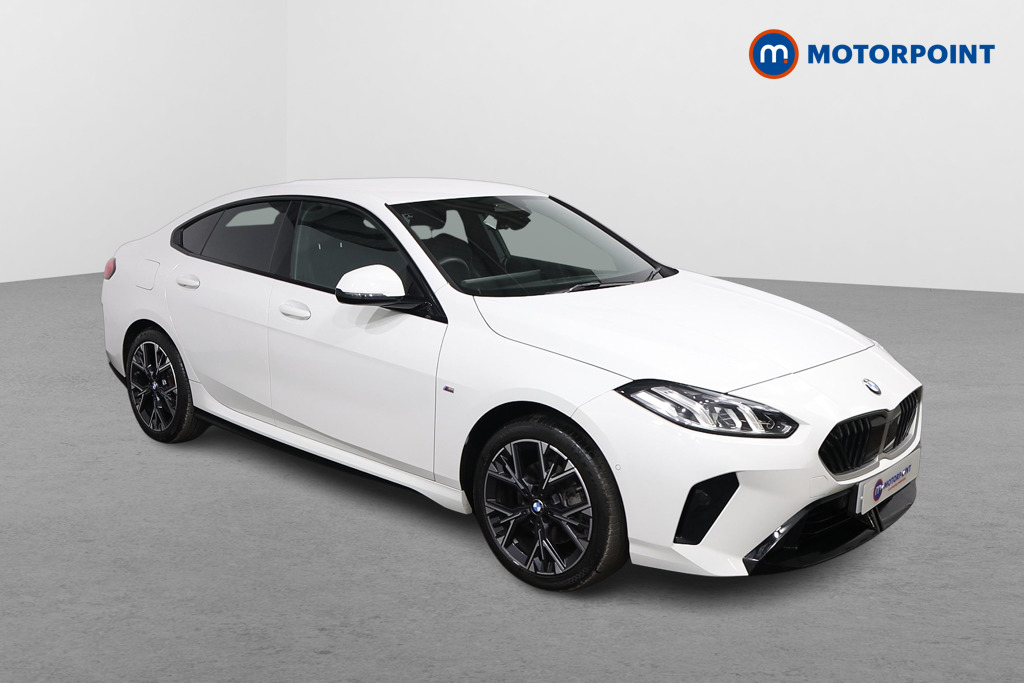 BMW 2 Series M Sport Automatic Petrol Saloon - Stock Number (1630141) - Drivers side front corner