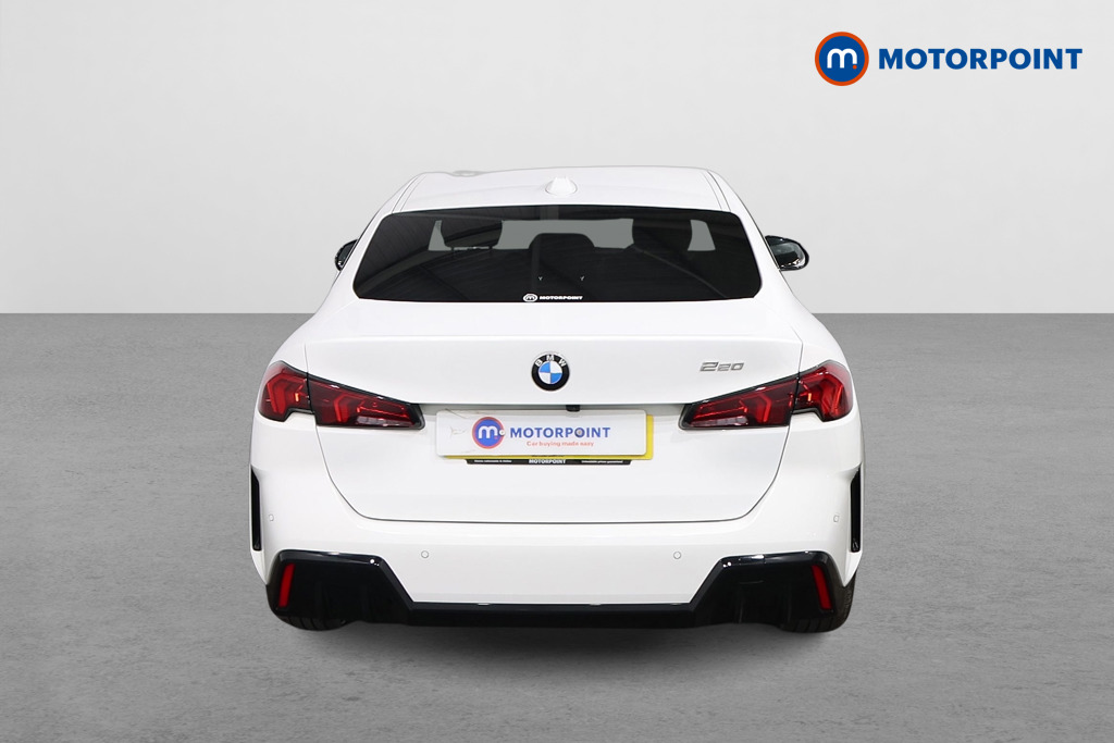 BMW 2 Series M Sport Automatic Petrol Saloon - Stock Number (1630141) - Rear bumper
