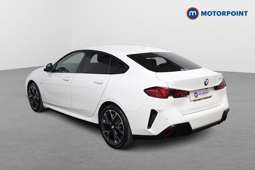 BMW 2 Series M Sport Automatic Petrol Saloon - Stock Number (1630141) - Passenger side rear corner