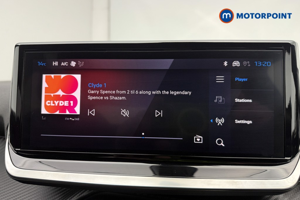 Peugeot 2008 Allure Automatic Electric SUV - Stock Number (1630195) - 2nd supplementary image