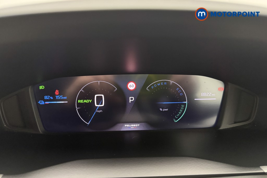 Peugeot 2008 Allure Automatic Electric SUV - Stock Number (1630195) - 5th supplementary image