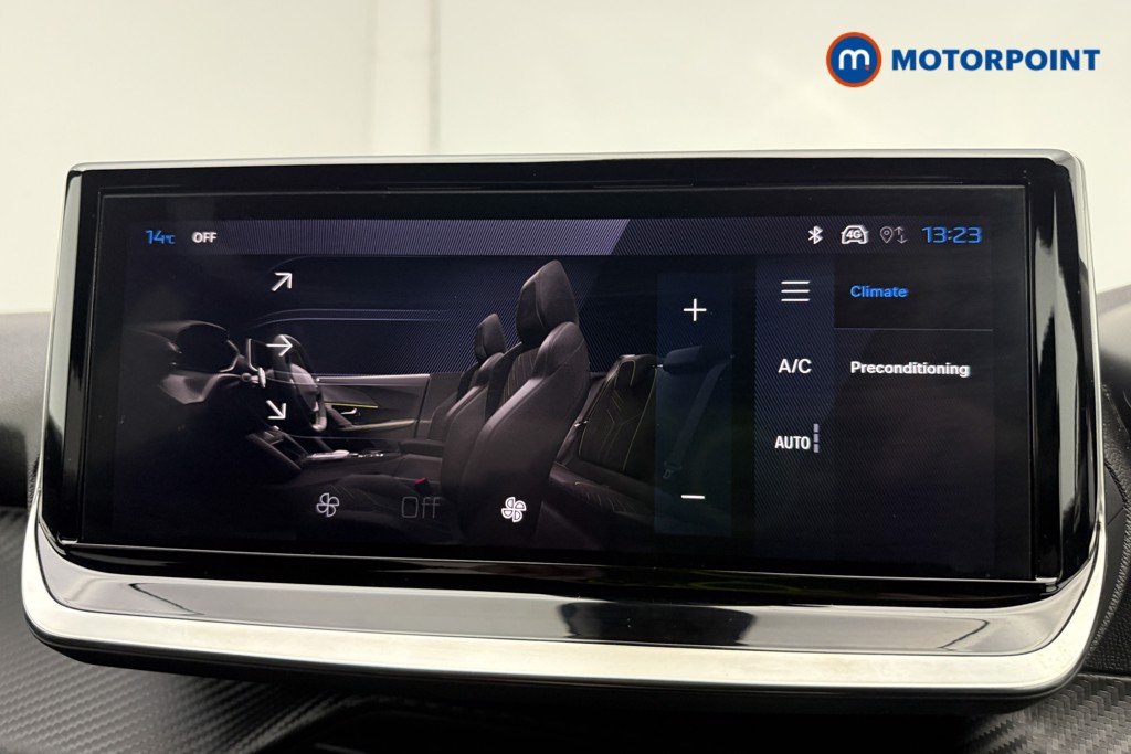 Peugeot 2008 Allure Automatic Electric SUV - Stock Number (1630195) - 15th supplementary image