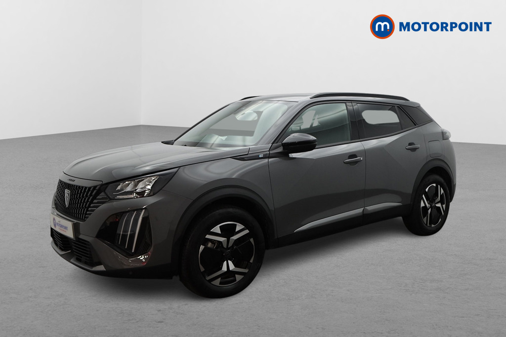 Peugeot 2008 Allure Automatic Electric SUV - Stock Number (1630195) - Passenger side front corner