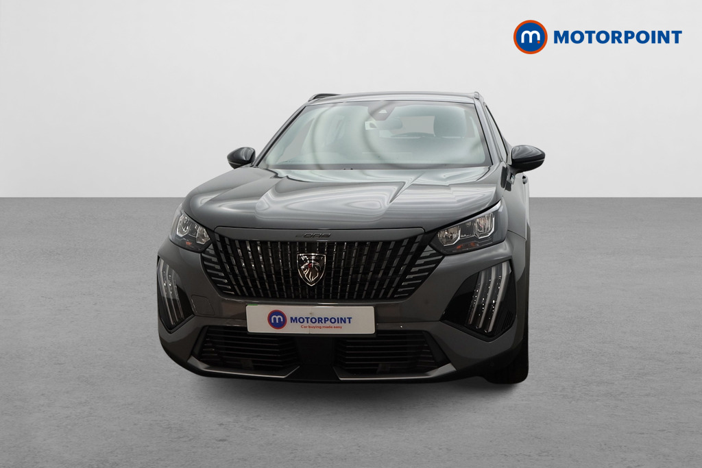 Peugeot 2008 Allure Automatic Electric SUV - Stock Number (1630195) - Front bumper