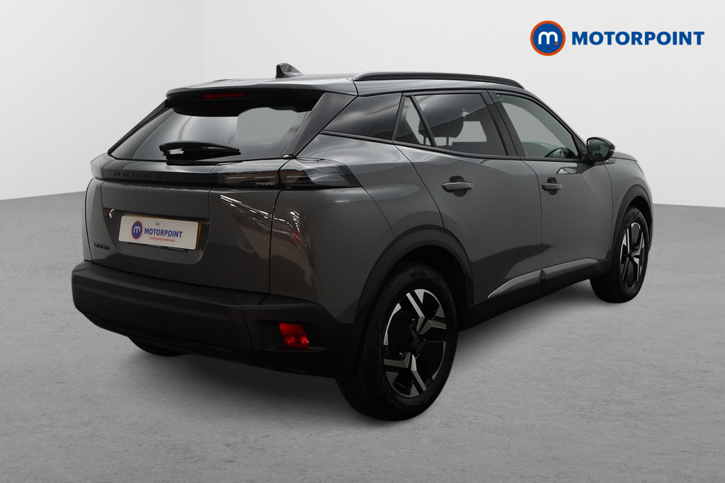 Peugeot 2008 Allure Automatic Electric SUV - Stock Number (1630195) - Drivers side rear corner
