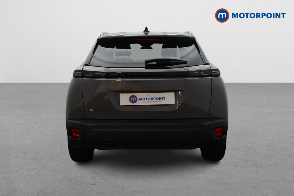 Peugeot 2008 Allure Automatic Electric SUV - Stock Number (1630195) - Rear bumper