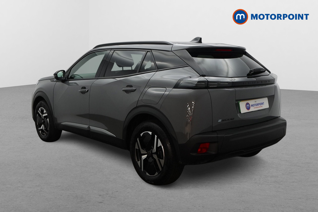 Peugeot 2008 Allure Automatic Electric SUV - Stock Number (1630195) - Passenger side rear corner