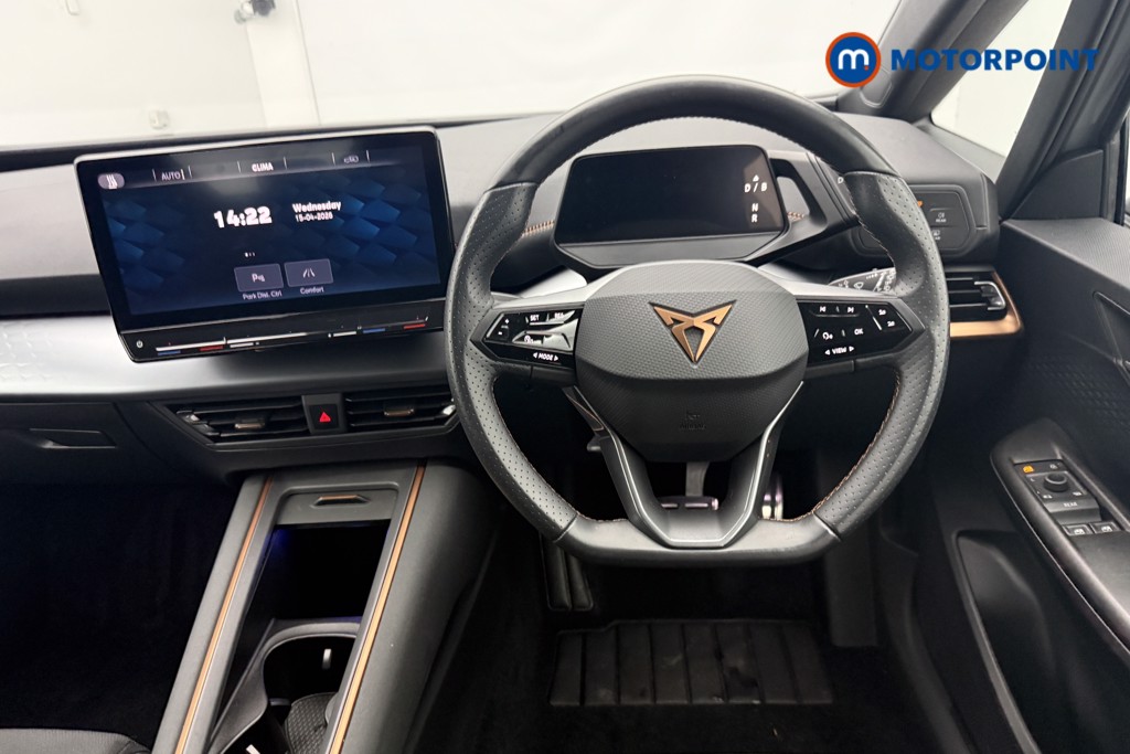 Cupra Born V1 Automatic Electric Hatchback - Stock Number (1630202) - 2nd supplementary image