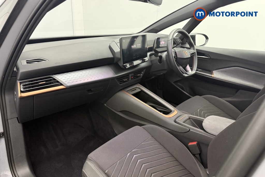 Cupra Born V1 Automatic Electric Hatchback - Stock Number (1630202) - 4th supplementary image