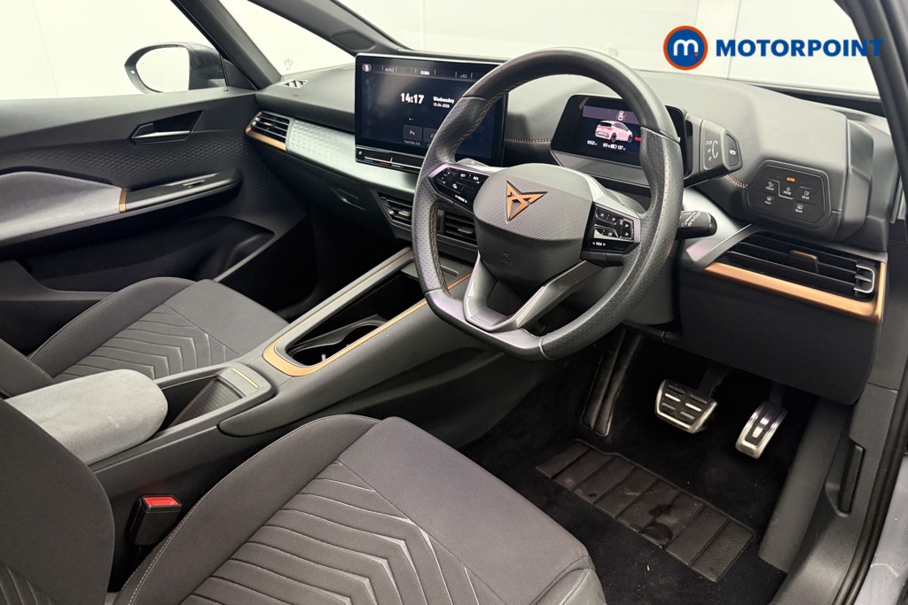 Cupra Born V1 Automatic Electric Hatchback - Stock Number (1630202) - 7th supplementary image