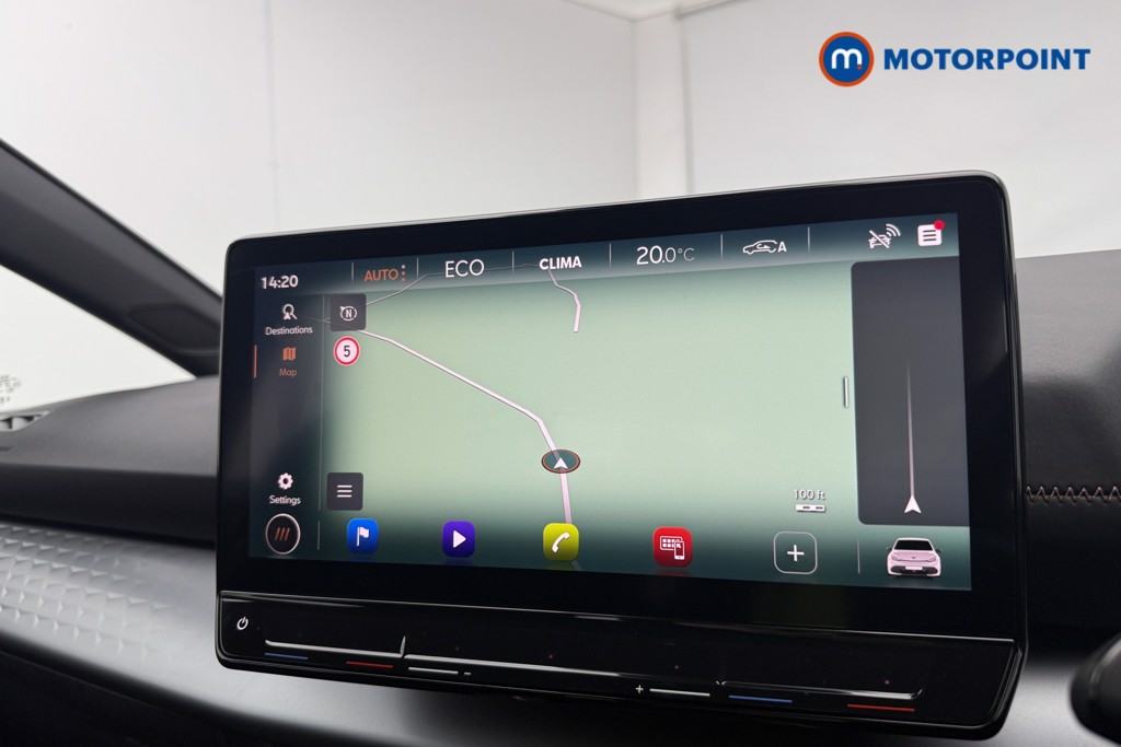 Cupra Born V1 Automatic Electric Hatchback - Stock Number (1630202) - 12th supplementary image