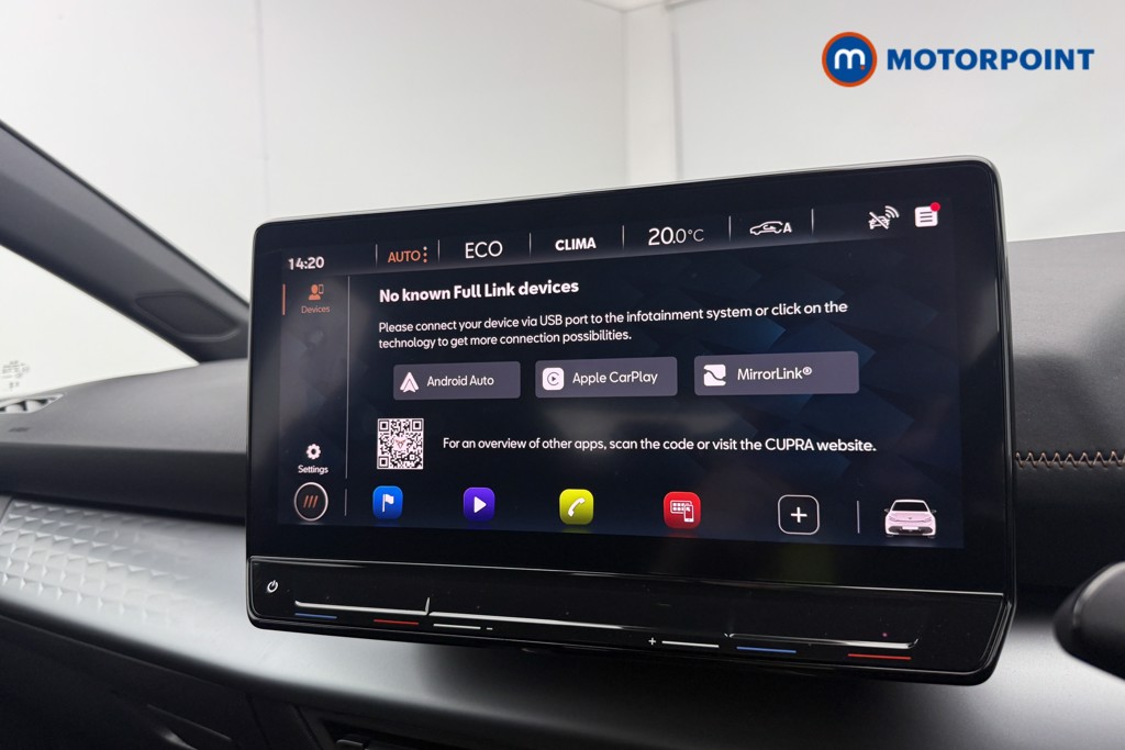 Cupra Born V1 Automatic Electric Hatchback - Stock Number (1630202) - 13th supplementary image