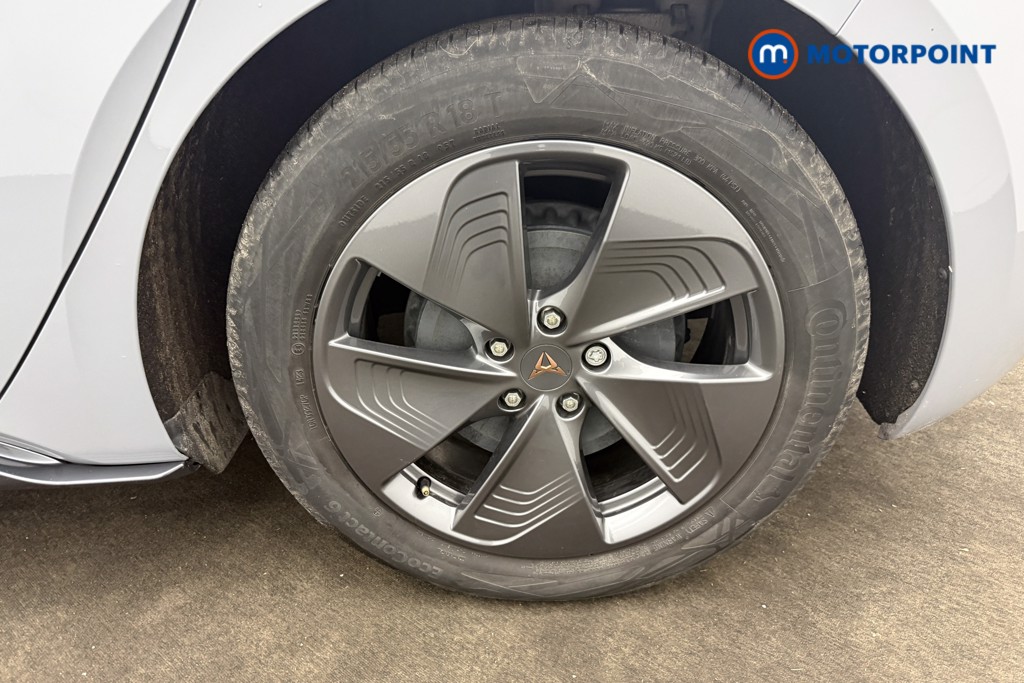 Cupra Born V1 Automatic Electric Hatchback - Stock Number (1630202) - 27th supplementary image