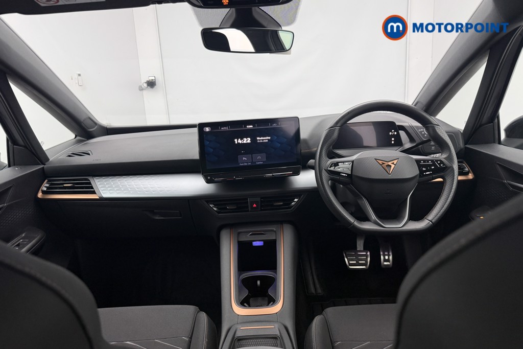 Cupra Born V1 Automatic Electric Hatchback - Stock Number (1630202) - 1st supplementary image