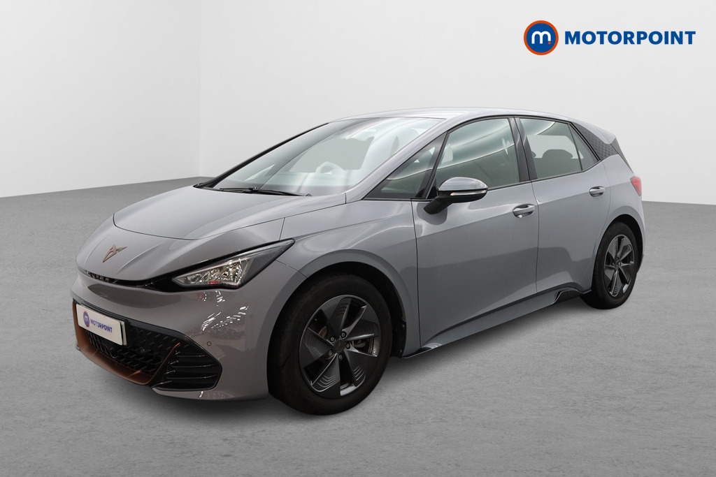 Cupra Born V1 Automatic Electric Hatchback - Stock Number (1630202) - Passenger side front corner