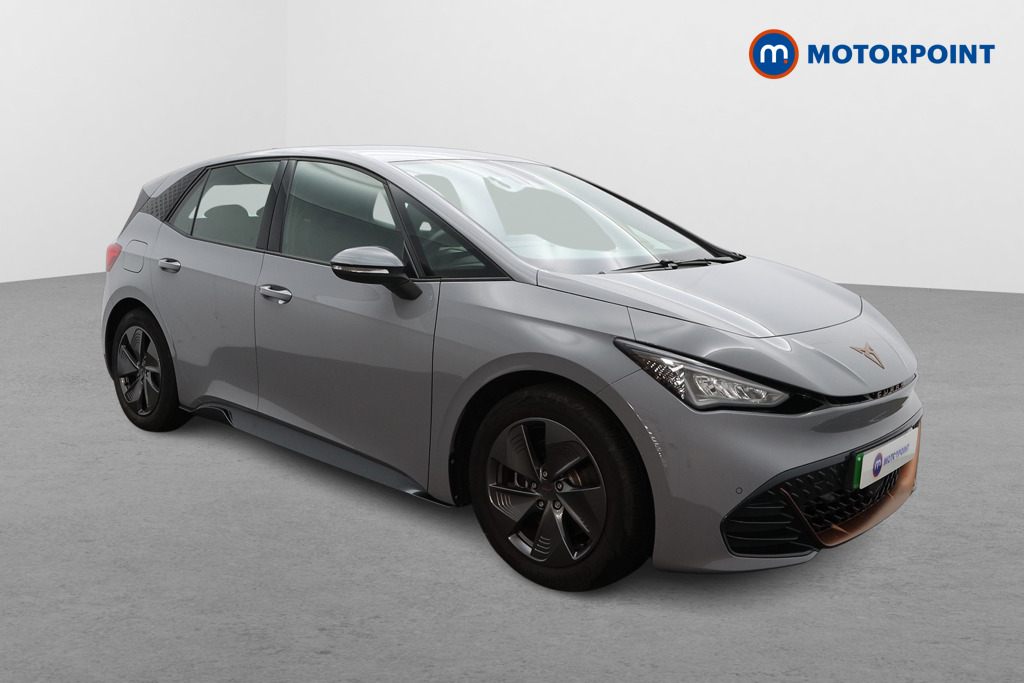 Cupra Born V1 Automatic Electric Hatchback - Stock Number (1630202) - Drivers side front corner