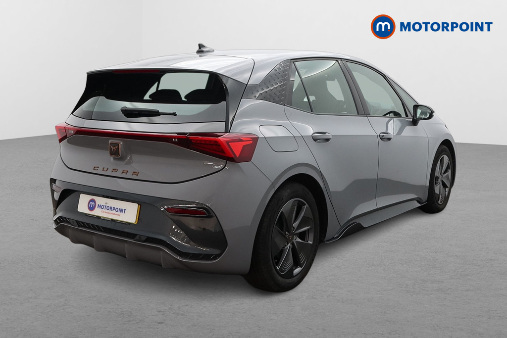 Cupra Born V1 Automatic Electric Hatchback - Stock Number (1630202) - Drivers side rear corner