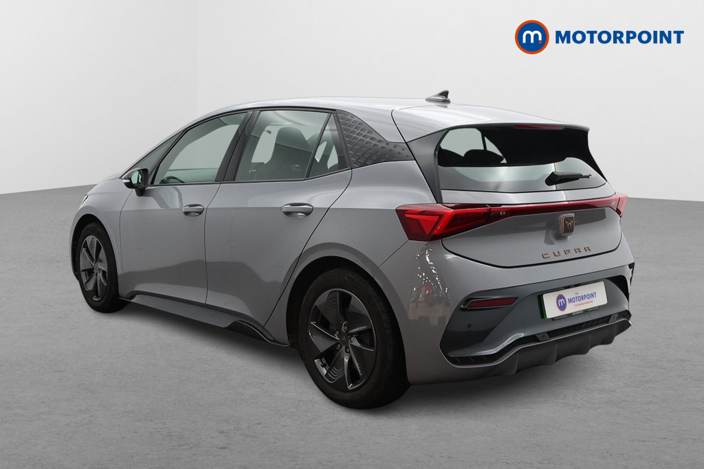 Cupra Born V1 Automatic Electric Hatchback - Stock Number (1630202) - Passenger side rear corner