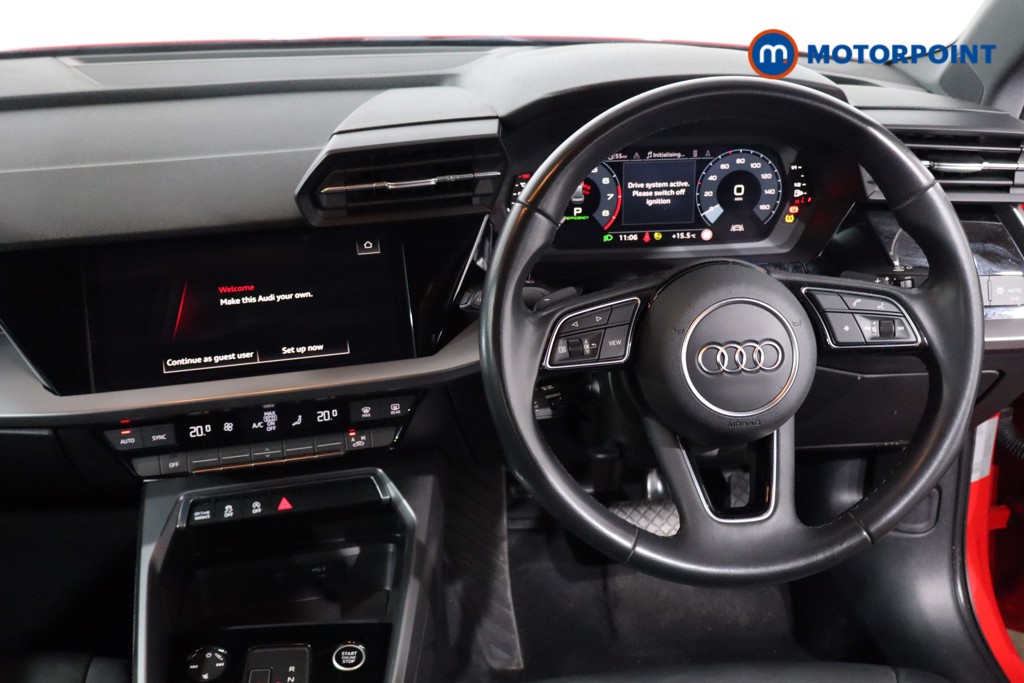 Audi A3 Sport Automatic Petrol Saloon - Stock Number (1630258) - 3rd supplementary image