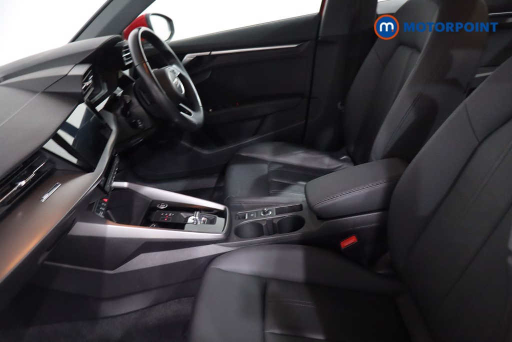 Audi A3 Sport Automatic Petrol Saloon - Stock Number (1630258) - 4th supplementary image