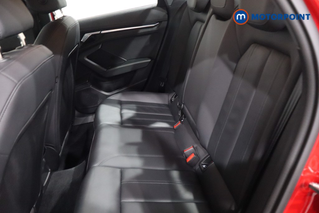 Audi A3 Sport Automatic Petrol Saloon - Stock Number (1630258) - 5th supplementary image